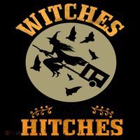 Witches With Hitches Coffee Mug thumb 5