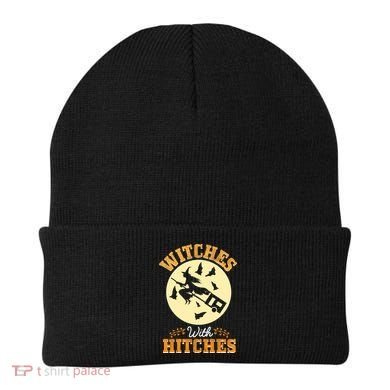 Witches With Hitches Beanie