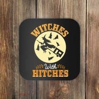 Witches With Hitches Coaster thumb 0