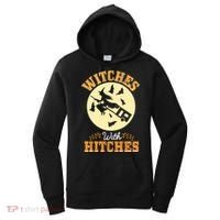 Witches With Hitches Women's Hoodie thumb 0
