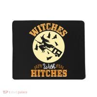 Witches With Hitches Mousepad thumb 0