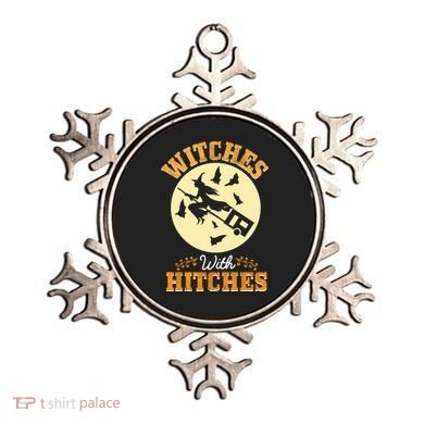 Witches With Hitches Ornament