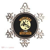 Witches With Hitches Ornament thumb 0