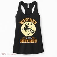 Witches With Hitches Women's Tank Top thumb 0