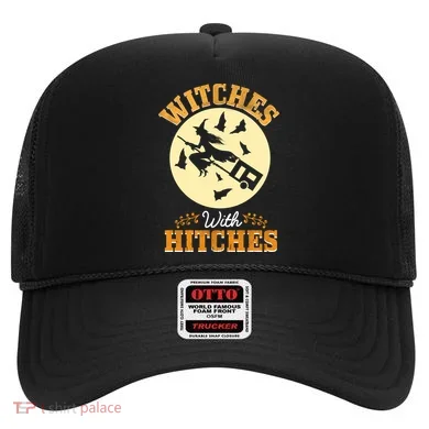 Witches With Hitches Hat