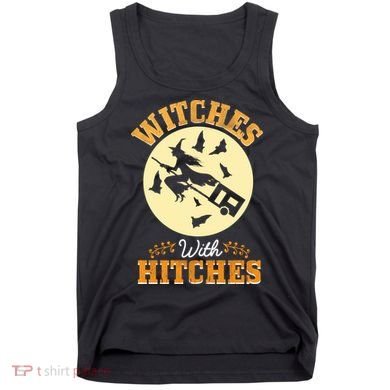 Witches With Hitches Tank Top