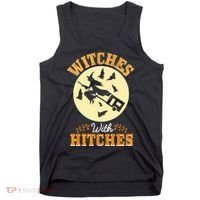 Witches With Hitches Tank Top thumb 0
