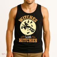Witches With Hitches Tank Top thumb 3