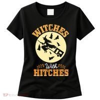 Witches With Hitches Women's T-Shirt thumb 0