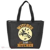 Witches With Hitches Tote Bag thumb 0