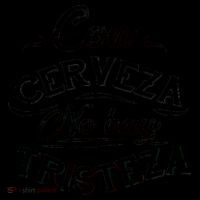 With Beer There Is No Sadness Con Cerveza No Hay Tristeza Coffee Mug thumb 5