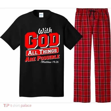 Pajama Set
