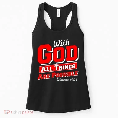 Women's Tank Top