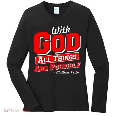 Women's Long Sleeve Shirt