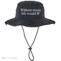 Without Music Life Would B Bucket Hat thumb 0