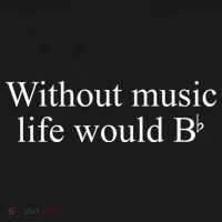 Without Music Life Would B Bucket Hat thumb 4