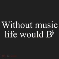 Without Music Life Would B Beanie thumb 2