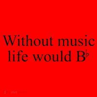 Without Music Life Would B Santa Hat thumb 1