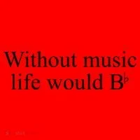 Without Music Life Would B Santa Hat thumb 1