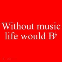 Without Music Life Would B Toddler T-Shirt thumb 4