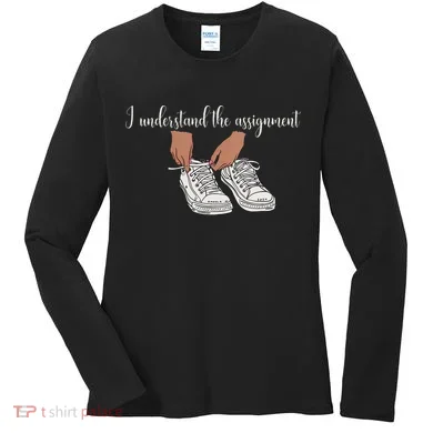 Women's Long Sleeve Shirt