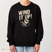 Wind It Up! Women's Sweatshirt thumb 0