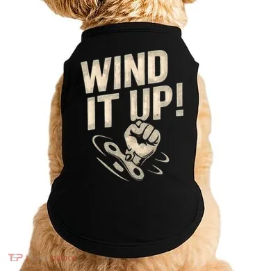 Wind It Up! Doggie Tank