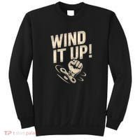 Wind It Up! Sweatshirt thumb 0