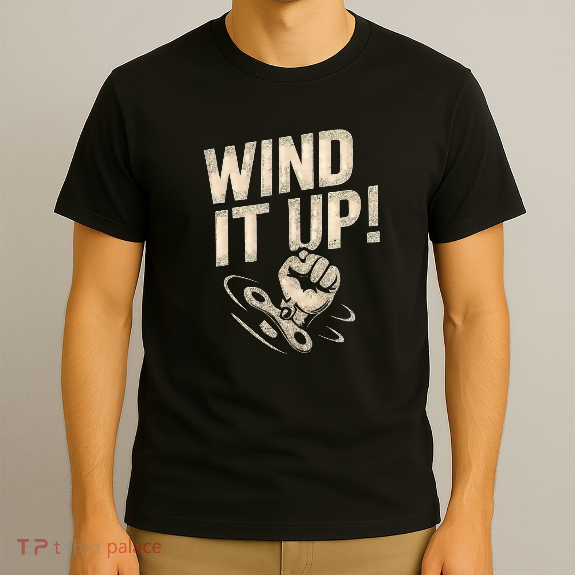 Wind It Up! T-Shirt