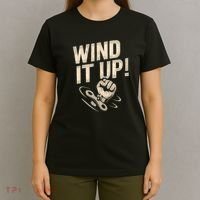 Wind It Up! T-Shirt thumb 4