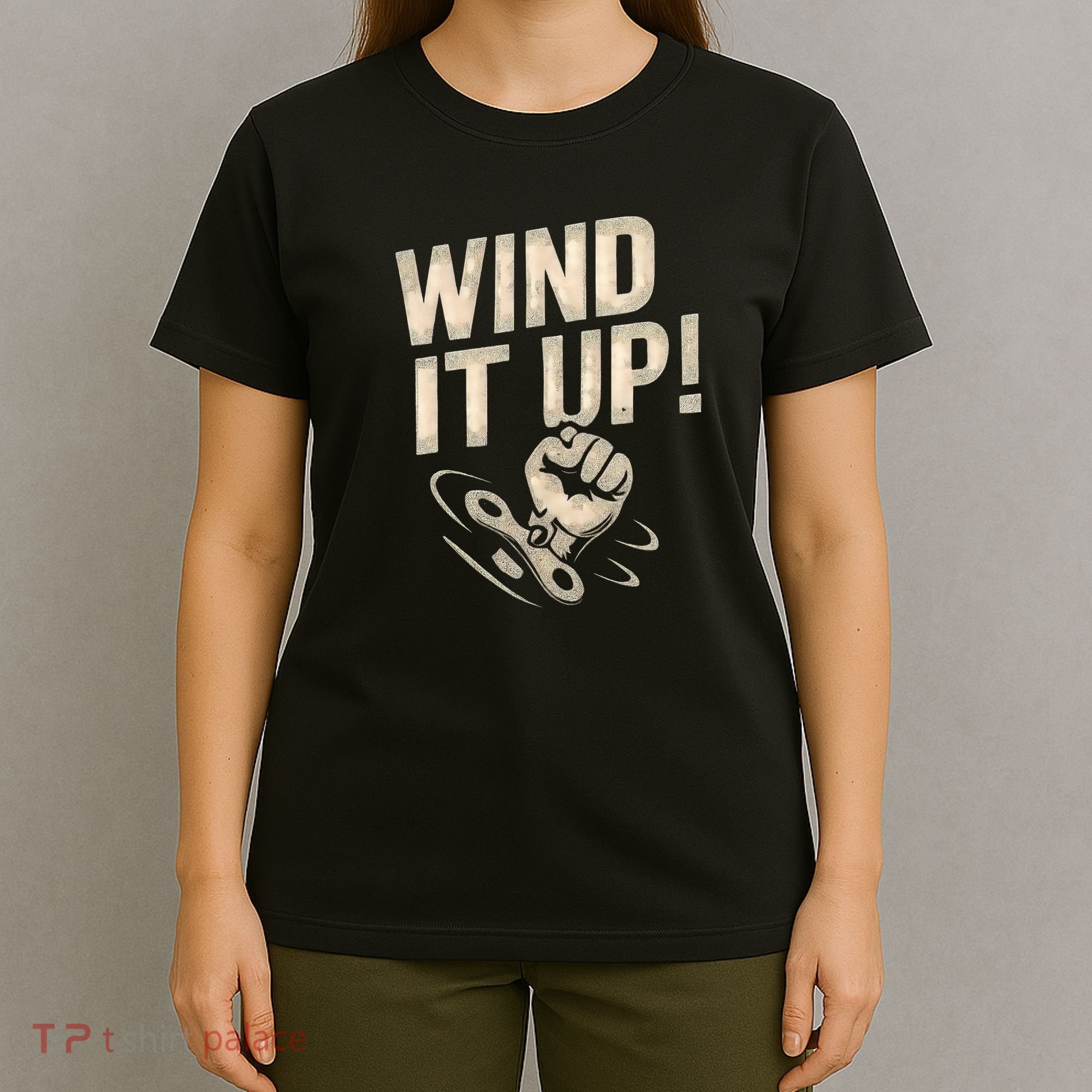 Wind It Up! T-Shirt