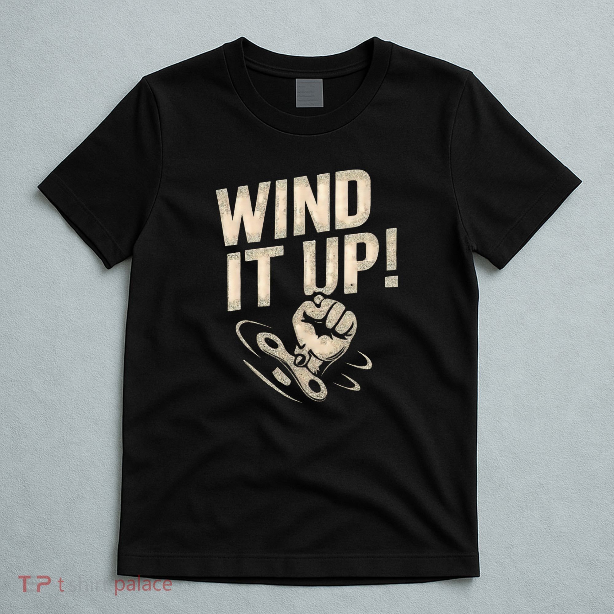 Wind It Up! T-Shirt