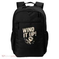 Wind It Up! Backpack thumb 0