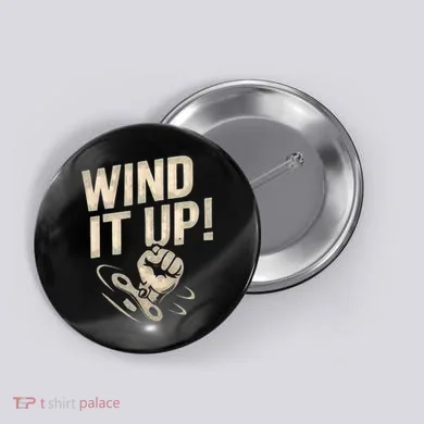 Wind It Up! Button