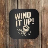 Wind It Up! Coaster thumb 0