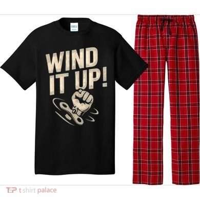 Wind It Up! Pajama Set