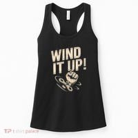 Wind It Up! Women's Tank Top thumb 0