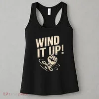 Wind It Up! Women's Tank Top thumb 3