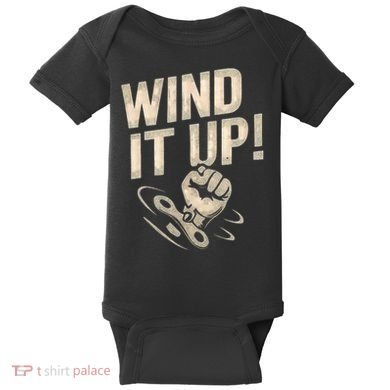 Wind It Up! Baby Bodysuit