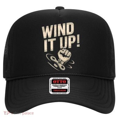 Wind It Up! Hat