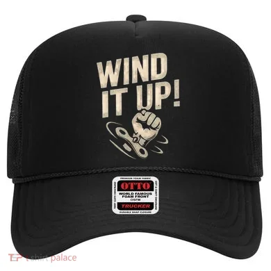 Wind It Up! Hat