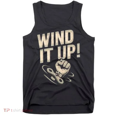 Wind It Up! Tank Top