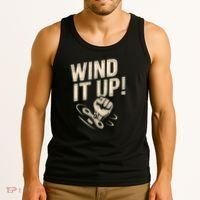 Wind It Up! Tank Top thumb 3