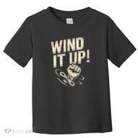 Wind It Up! Toddler T-Shirt thumb 0