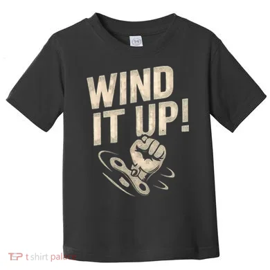 Wind It Up! Toddler T-Shirt