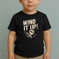 Wind It Up! Toddler T-Shirt thumb 2