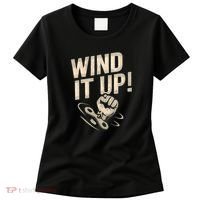 Wind It Up! Women's T-Shirt thumb 0