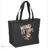 Wind It Up! Tote Bag thumb 2