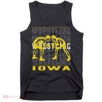 Wrestling Iowa Tank Top thumb 0