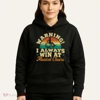 Warning I Win At Musical Chairs Wheelchair Handicap Hoodie thumb 5